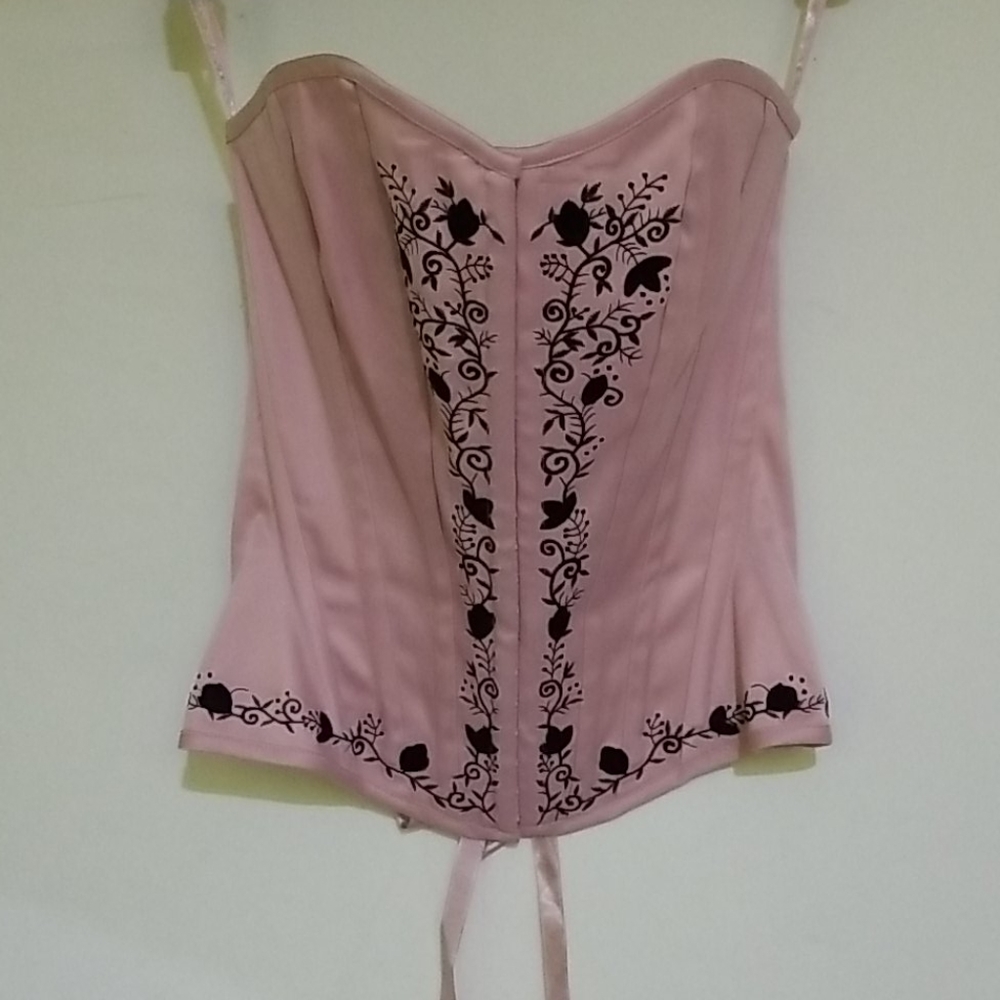 Charlotte Russe Corset